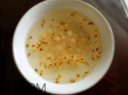 桂花藕粉的功效與作用有哪些？桂花藕粉孕婦可以吃嗎？