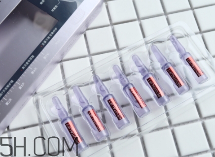歐萊雅7天安瓶怎么用？歐萊雅七天安瓶多久用一次？