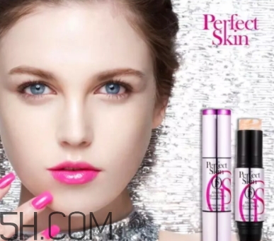 perfect skin遮瑕棒怎么用？perfect skin遮瑕粉底棒好用嗎？