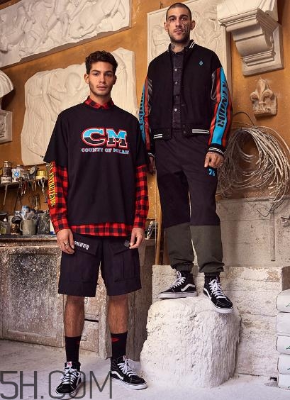 marcelo burlon2018早秋系列好看嗎_有哪些款式？