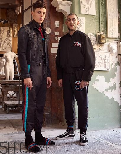 marcelo burlon2018早秋系列好看嗎_有哪些款式？
