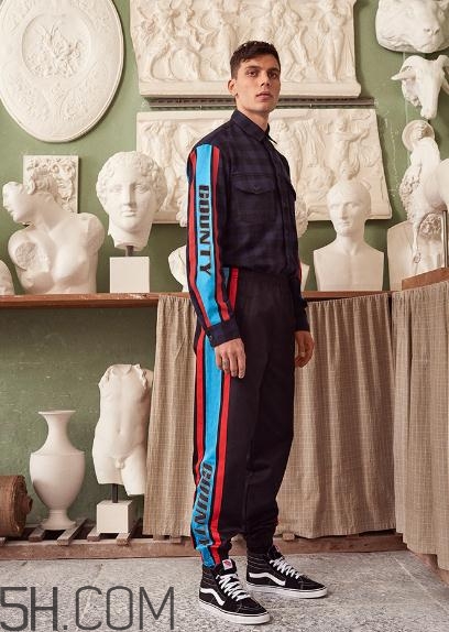marcelo burlon2018早秋系列好看嗎_有哪些款式？