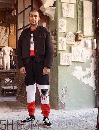 marcelo burlon2018早秋系列好看嗎_有哪些款式？
