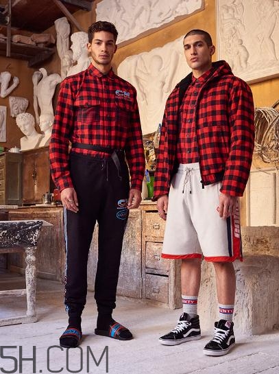 marcelo burlon2018早秋系列好看嗎_有哪些款式？