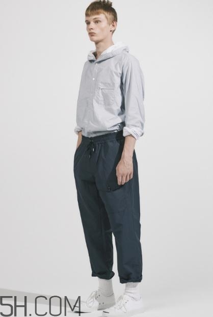 nanamica2018春夏系列好看嗎_有哪些款式？
