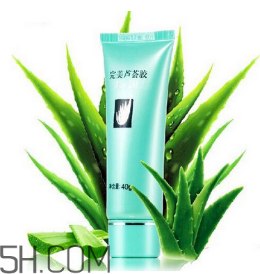 完美蘆薈膠成分分析 完美蘆薈膠安全嗎？