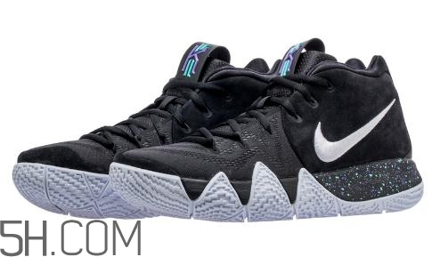 nike kyrie 4黑白配色什么時候發(fā)售_多少錢？