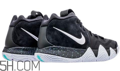 nike kyrie 4黑白配色什么時候發(fā)售_多少錢？