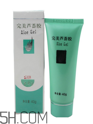 完美蘆薈膠孕婦可以用嗎？完美蘆薈膠是祛疤的嗎？