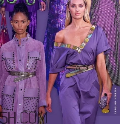 2018流行什么顏色衣服？2018流行衣服顏色搭配