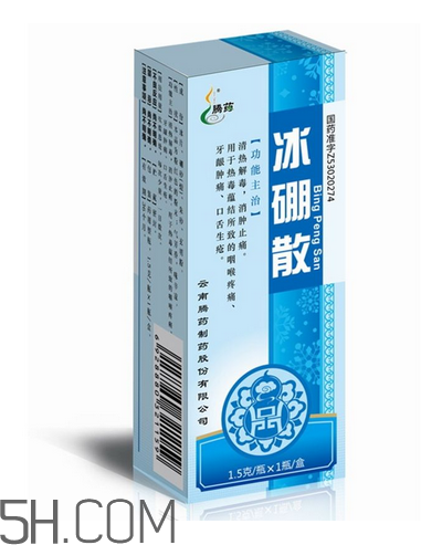 冰硼散可以做水晶泥嗎？冰硼散可以代替硼砂嗎？
