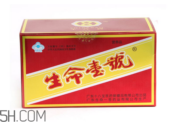 生命一號能增高嗎？生命一號多少歲可以吃？