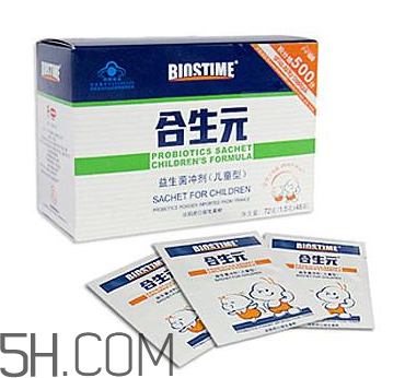 合生元益生菌是奶粉嗎？合生元益生菌是保健品嗎？