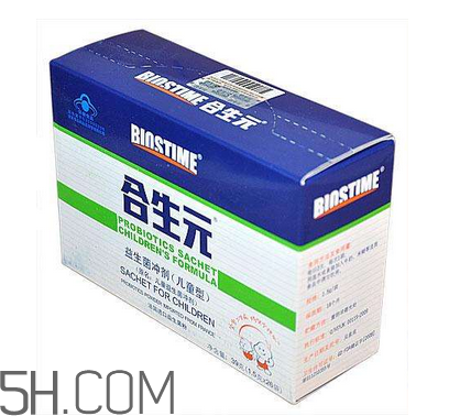 合生元益生菌能治便秘嗎？合生元益生菌能治腹瀉嗎？