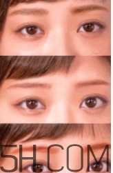2018年眉毛流行什么顏色？2018眉毛流行色