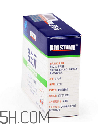 合生元益生菌能吃到幾歲？合生元益生菌能天天吃嗎？