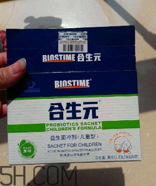 合生元益生菌能吃到幾歲？合生元益生菌能天天吃嗎？