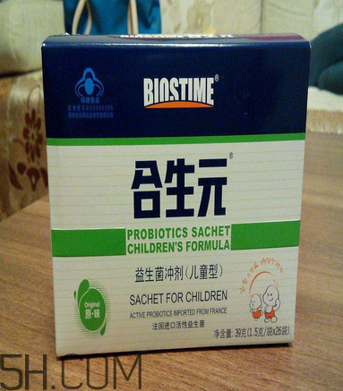 合生元益生菌能吃到幾歲？合生元益生菌能天天吃嗎？
