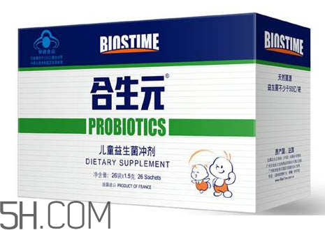 合生元益生菌可以和感冒藥一起吃嗎？吃合生元益生菌拉肚子