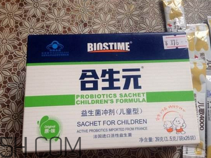 合生元益生菌可以和感冒藥一起吃嗎？吃合生元益生菌拉肚子