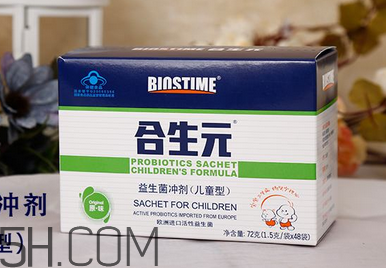 合生元益生菌可以干吃嗎？合生元益生菌可以空腹吃嗎？