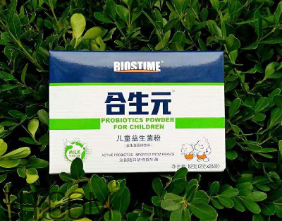 合生元益生菌可以干吃嗎？合生元益生菌可以空腹吃嗎？