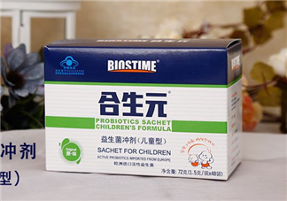 合生元益生菌可以干吃嗎？合生元益生菌可以空腹吃嗎？