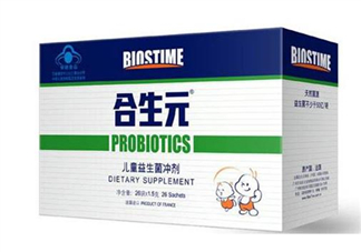 合生元益生菌可以和感冒藥一起吃嗎？吃合生元益生菌拉肚子