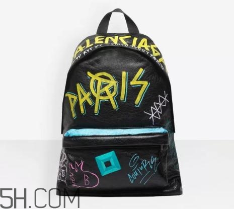 balenciaga巴黎世家graffiti涂鴉系列包包多少錢(qián)？