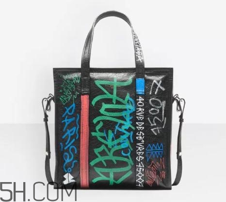 balenciaga巴黎世家graffiti涂鴉系列包包多少錢(qián)？