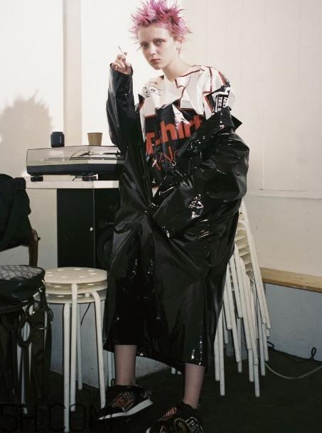 doublet2018春夏系列好看嗎_有哪些款式？