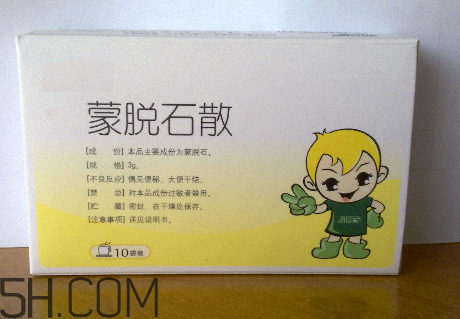 蒙脫石散可以和奶粉一起吃嗎？吃完蒙脫石散能喝水嗎？