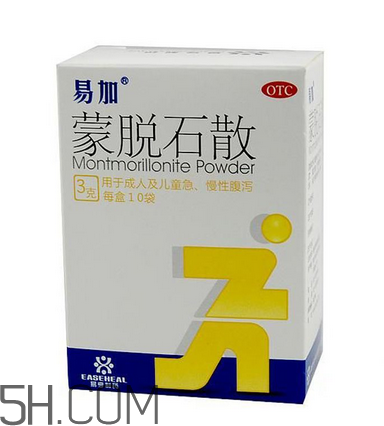 媽咪愛和蒙脫石散可以一起吃嗎？蒙脫石散怎么吃效果好？