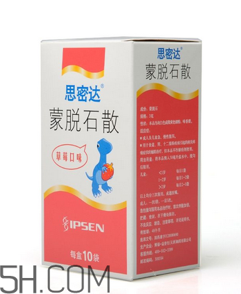 蒙脫石散能和醒脾養(yǎng)兒顆粒一起吃嗎？蒙脫石散最多能吃幾天？