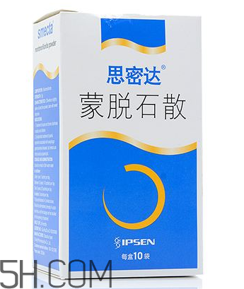 蒙脫石散多久吃一次？蒙脫石散多久止瀉？