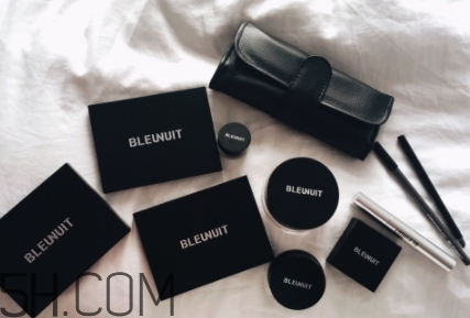 bleunuit深藍(lán)是什么牌子？bleunuit深藍(lán)彩妝什么檔次
