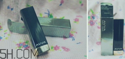 avva艾微口紅怎么樣？avva艾微口紅多少錢