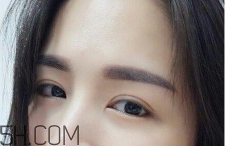 霧眉多少錢？紋眉的過程
