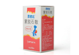 蒙脫石散能和醒脾養(yǎng)兒顆粒一起吃嗎？蒙脫石散最多能吃幾天？