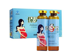 保靈孕寶可以和葉酸一起服用嗎？吃保靈孕寶有副作用嗎？