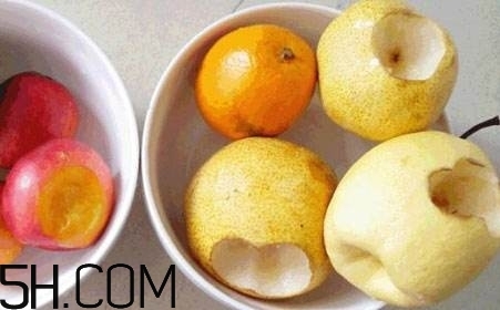 水果爛了能吃嗎？把爛了的水果挖掉能吃嗎？