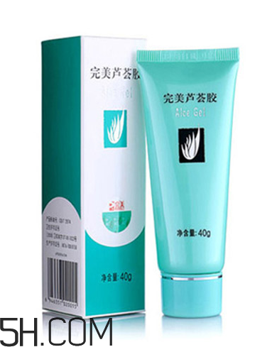 完美蘆薈膠多少克？完美蘆薈膠能用多久？