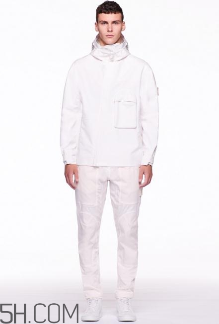 stone island2018春夏系列好看嗎_有哪些款式？