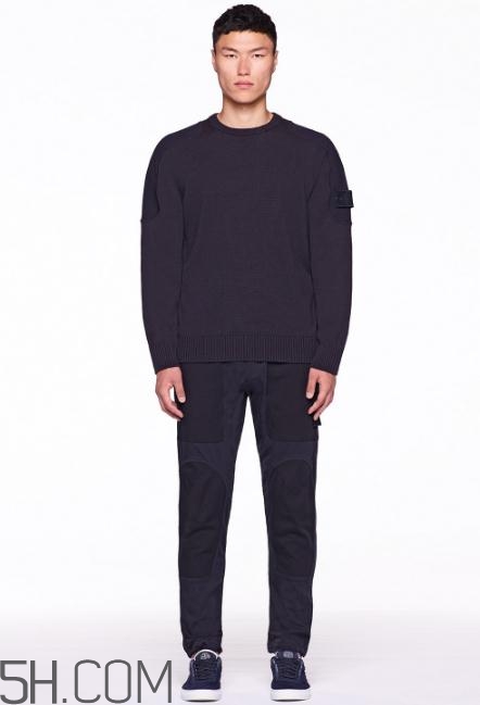 stone island2018春夏系列好看嗎_有哪些款式？