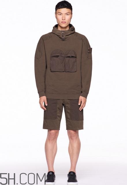 stone island2018春夏系列好看嗎_有哪些款式？
