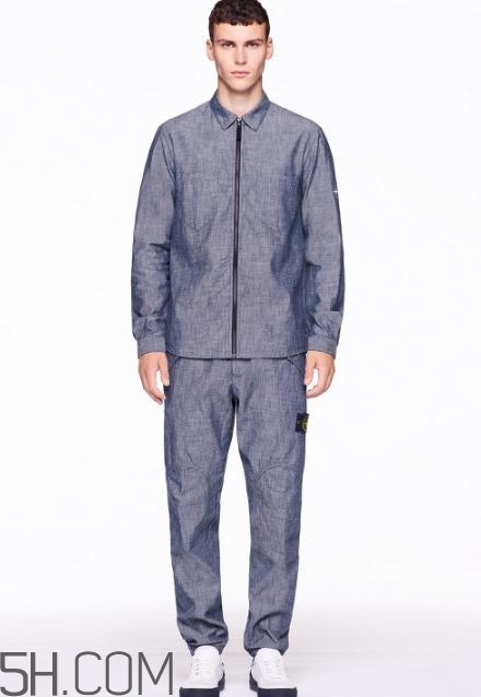 stone island2018春夏系列好看嗎_有哪些款式？