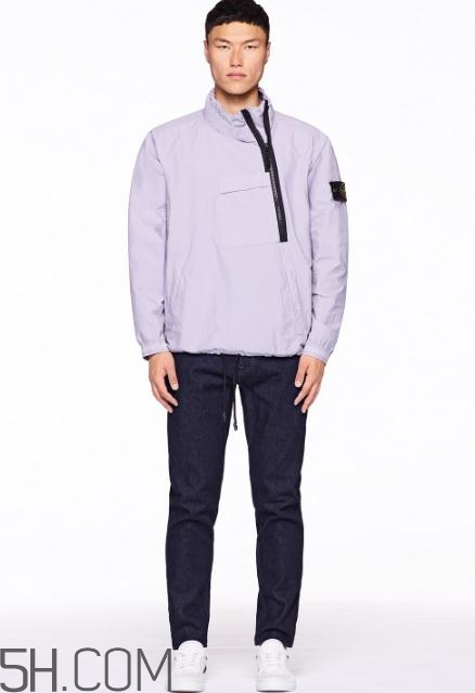 stone island2018春夏系列好看嗎_有哪些款式？