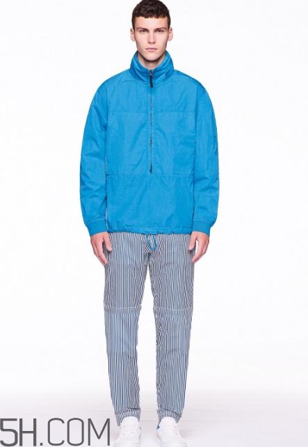 stone island2018春夏系列好看嗎_有哪些款式？