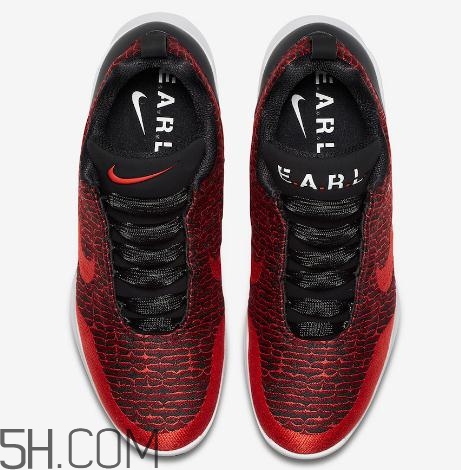 nike hyperadapt 1.0 habanero黑紅配色什么時候發(fā)售？