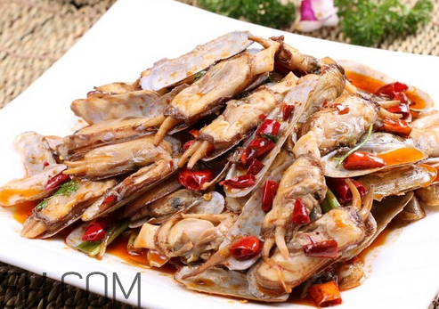 蟶子怎么清洗？蟶子可以用鹽水養(yǎng)么？